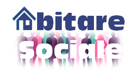 Logo del progetto Abitare Sociale