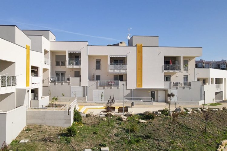 Il progetto di Matera, fotografia 4 di 21