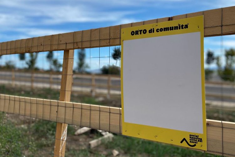 Il progetto di Matera, fotografia 9 di 21