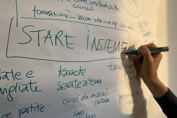 Il progetto di Matera, fotografia 19 di 21