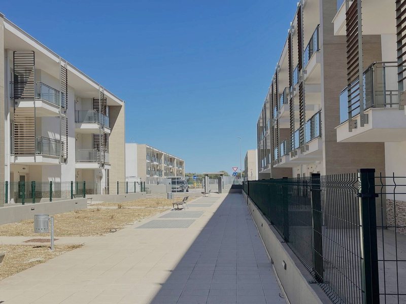 Il progetto di Bari