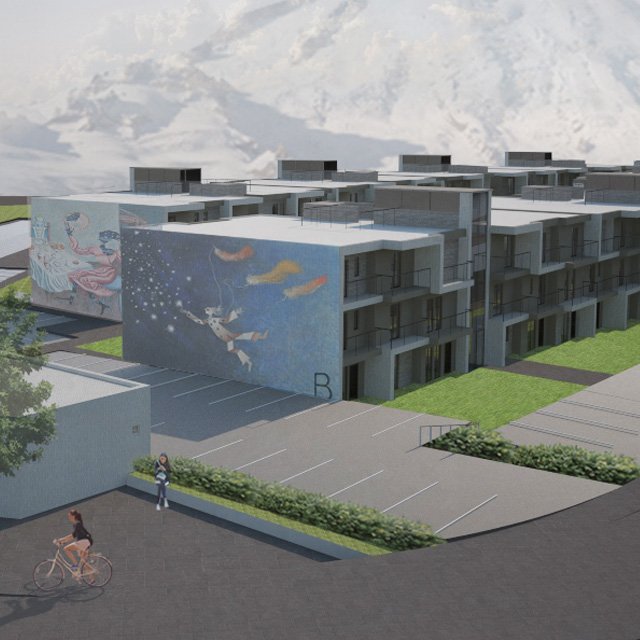 Il progetto di Villanova (PE), fotografia 3 di 5
