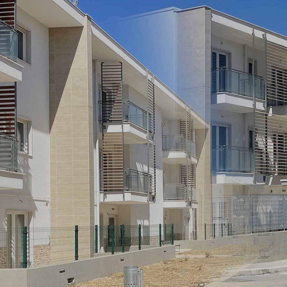 Il progetto di Bari